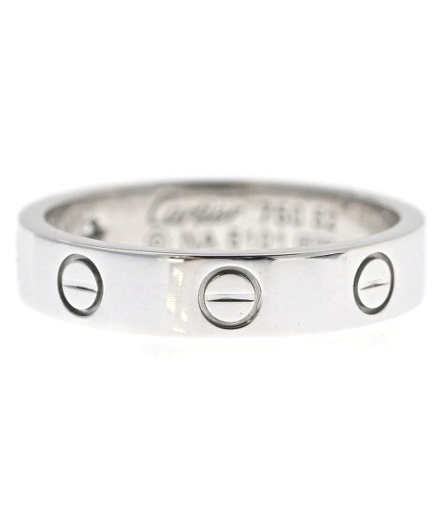 Cartier 戒指