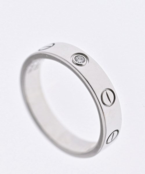 Cartier 戒指