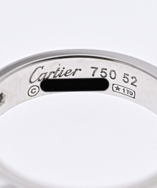 Cartier 戒指