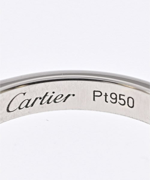 Cartier 戒指
