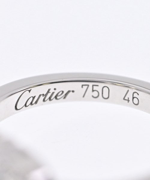 Cartier 戒指