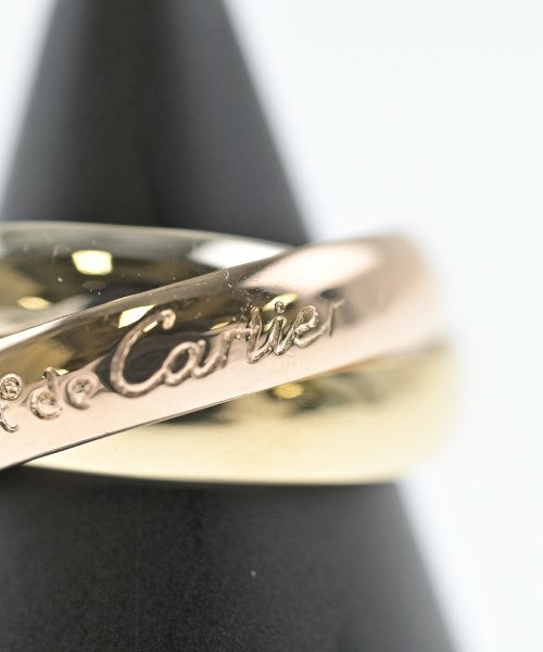 Cartier 戒指