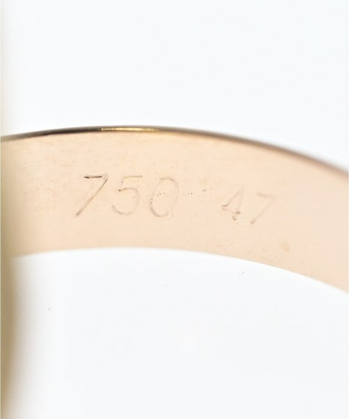 Cartier 戒指