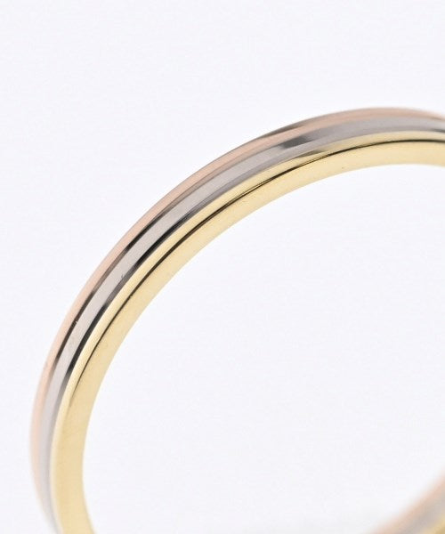 Cartier 戒指
