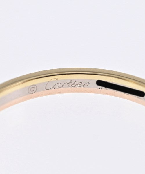 Cartier 戒指