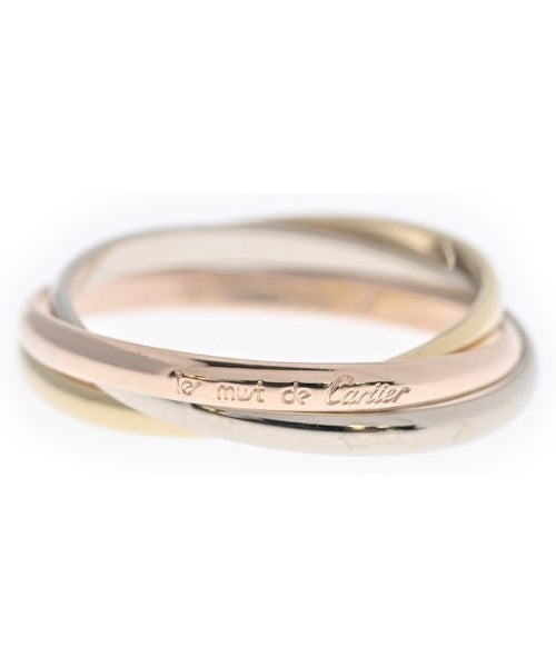 Cartier 戒指