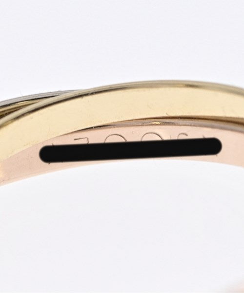 Cartier 戒指