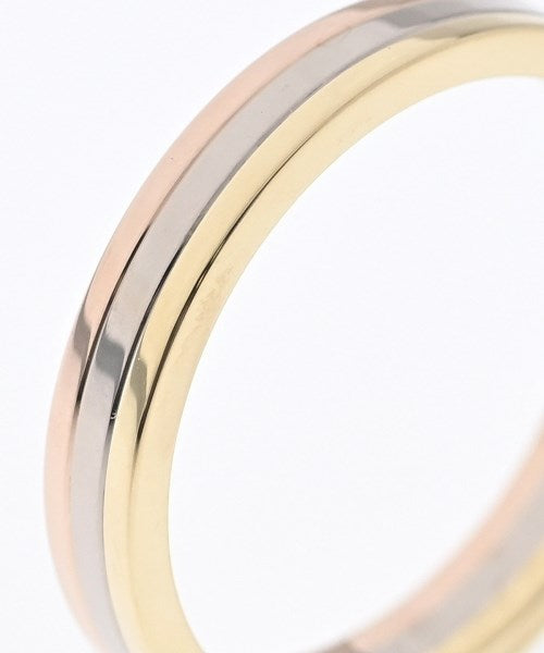Cartier 戒指