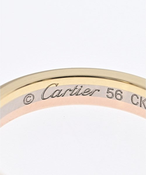 Cartier 戒指