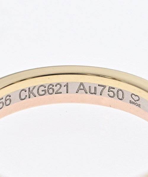 Cartier 戒指