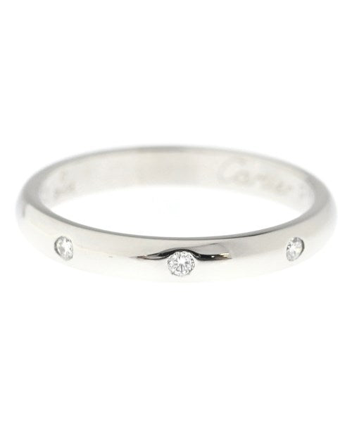 Cartier 戒指