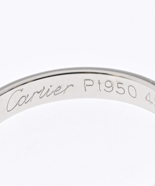 Cartier 戒指