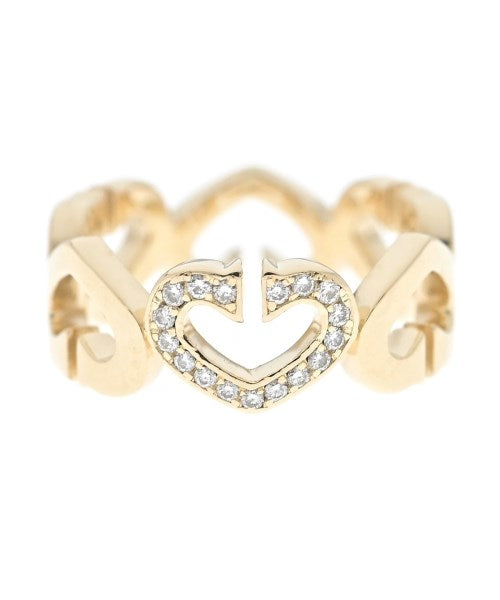 Cartier 戒指