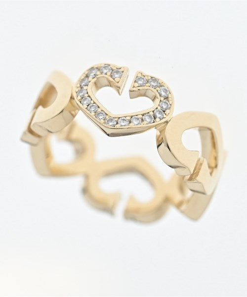 Cartier 戒指