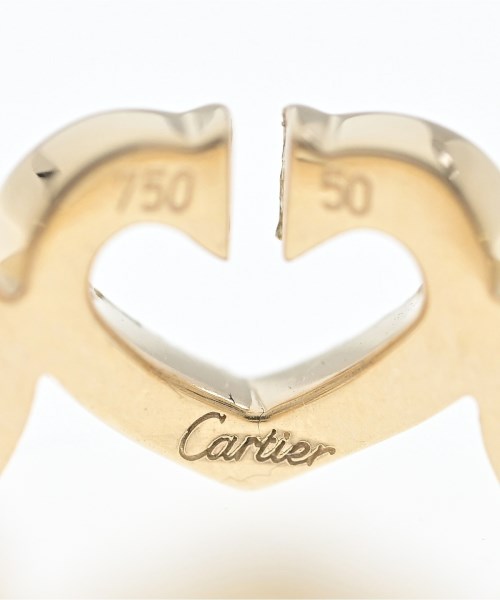 Cartier 戒指