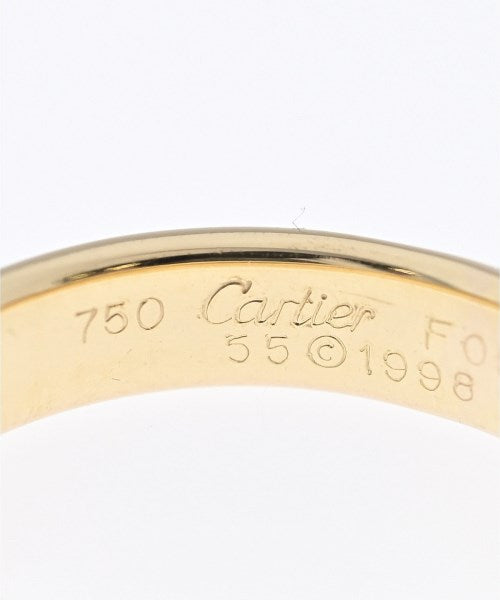 Cartier 戒指
