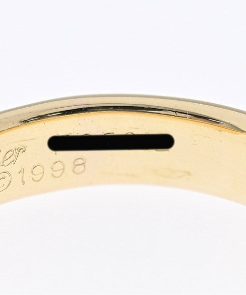 Cartier 戒指