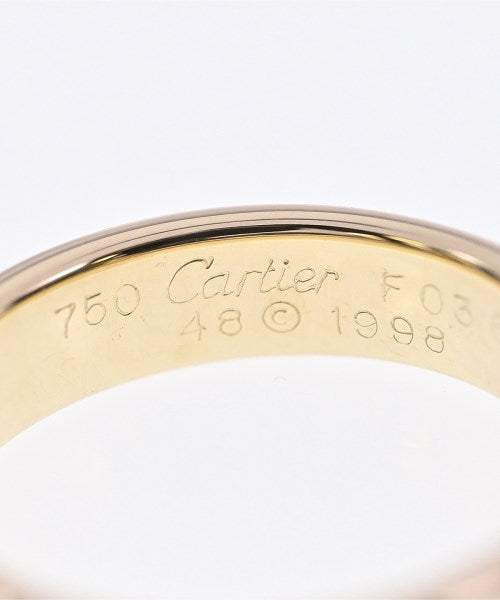 Cartier 戒指