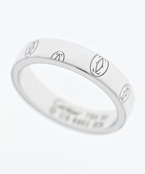 Cartier 戒指