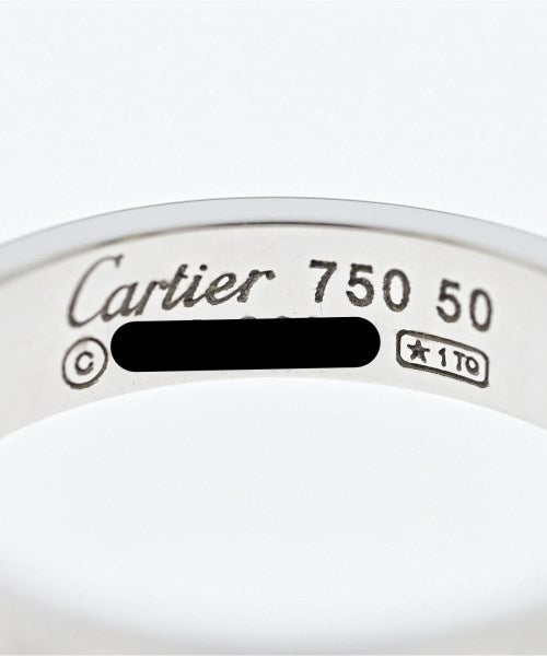Cartier 戒指