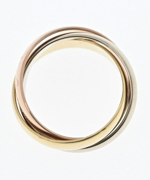 Cartier 戒指