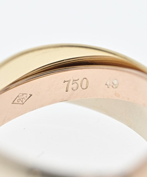 Cartier 戒指