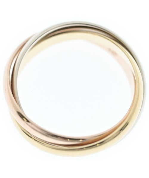 Cartier 戒指