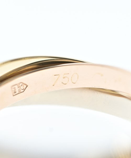 Cartier 戒指