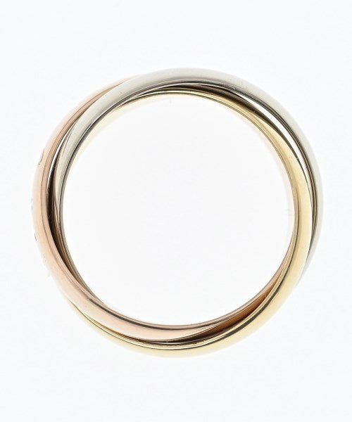 Cartier 戒指