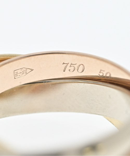 Cartier 戒指