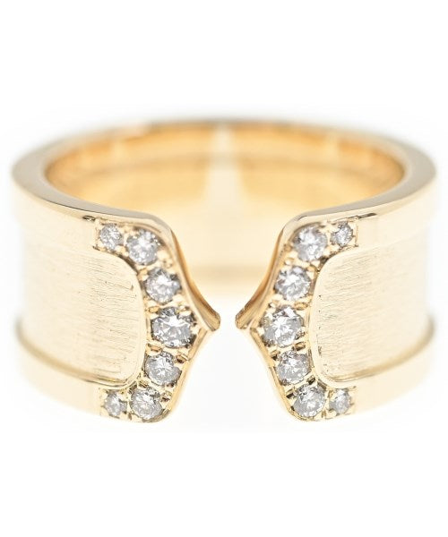 Cartier 戒指