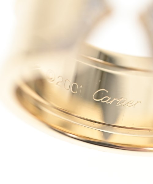 Cartier 戒指