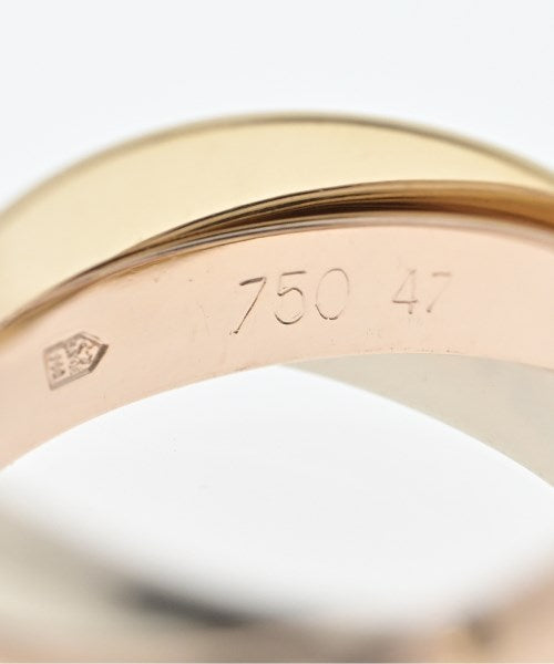 Cartier 戒指