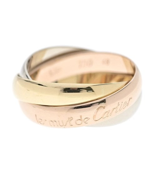 Cartier 戒指