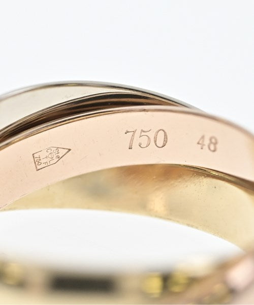 Cartier 戒指
