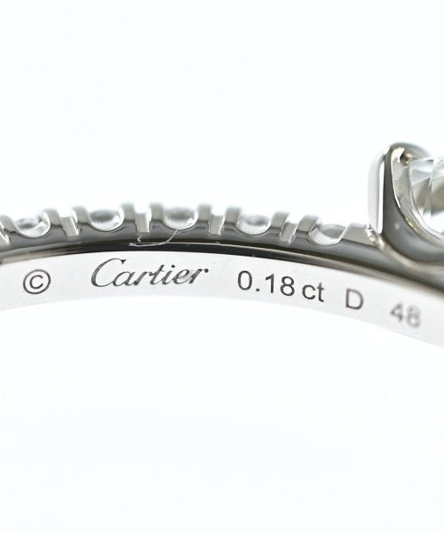 Cartier 戒指