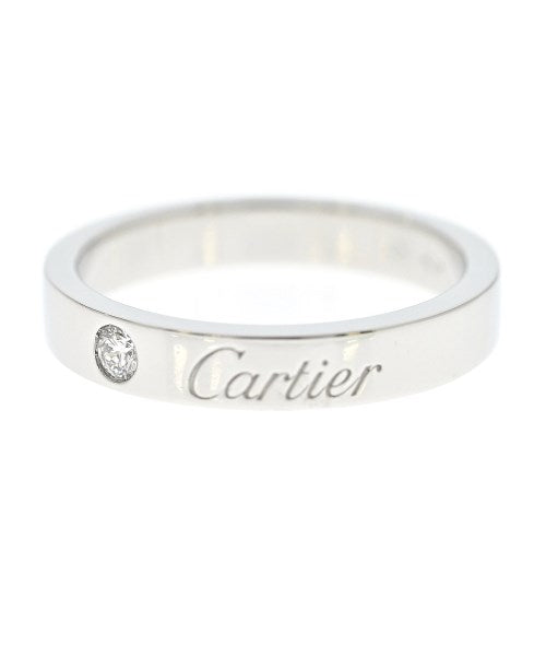 Cartier 戒指