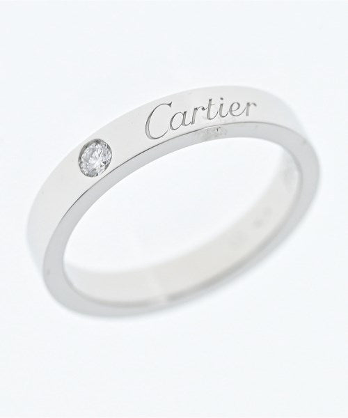 Cartier 戒指