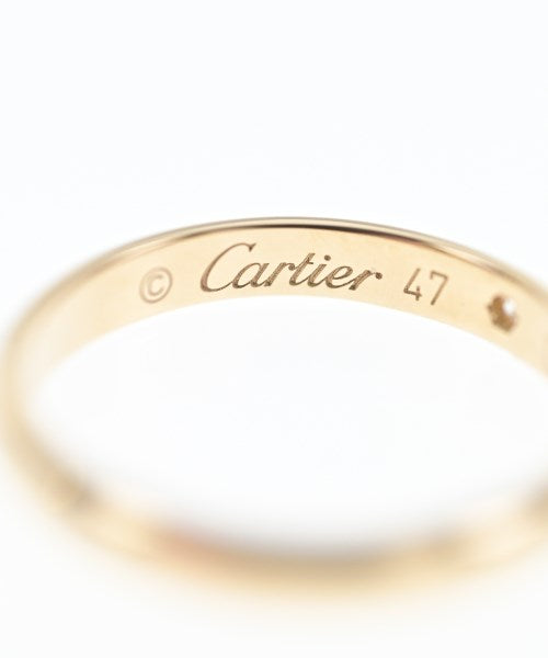 Cartier 戒指