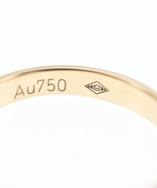 Cartier 戒指