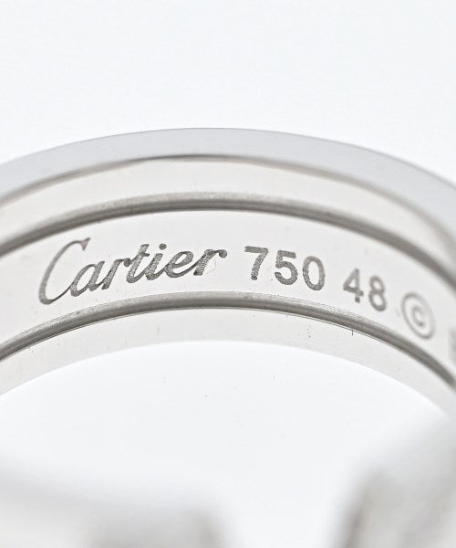 Cartier 戒指
