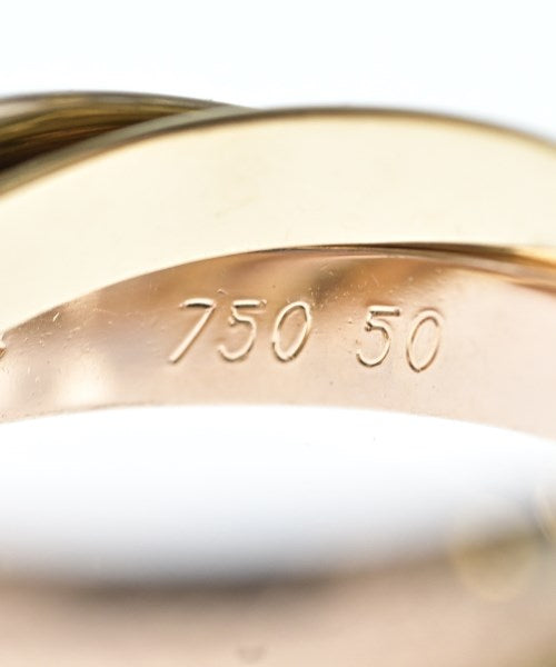 Cartier 戒指