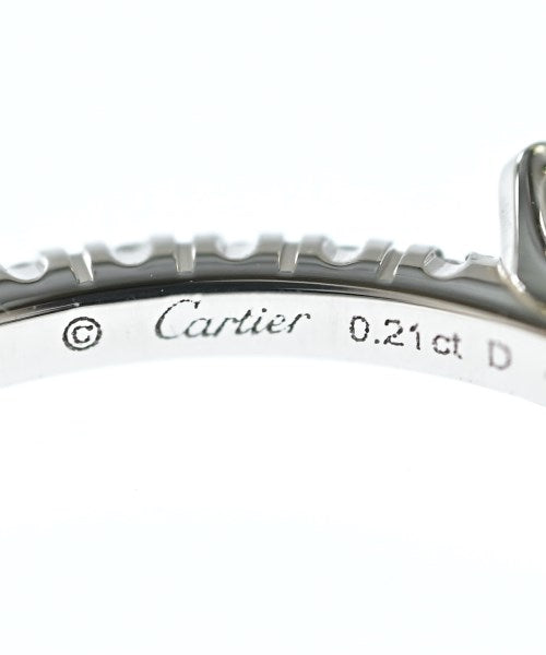 Cartier 戒指