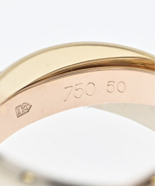 Cartier 戒指