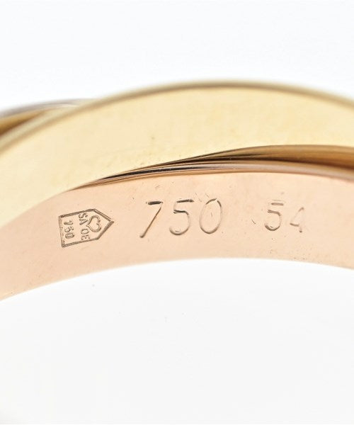 Cartier 戒指
