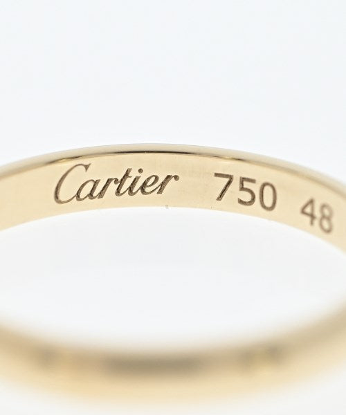 Cartier 戒指