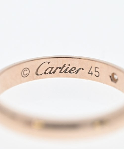 Cartier 戒指