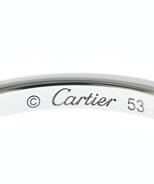 Cartier 戒指