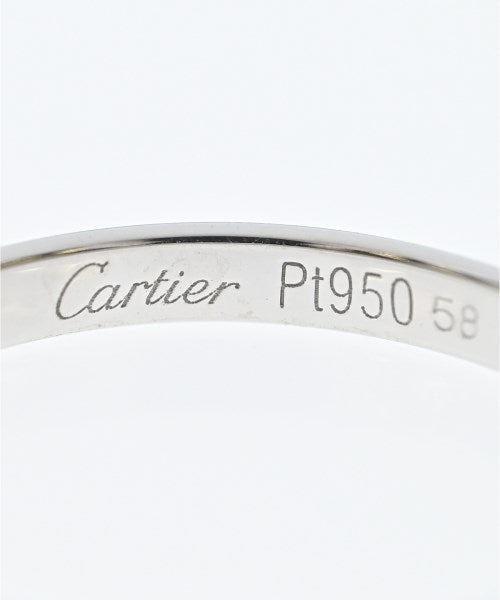 Cartier 戒指