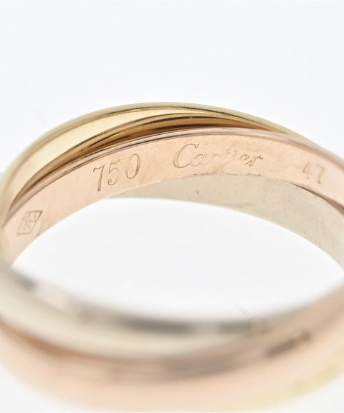Cartier 戒指